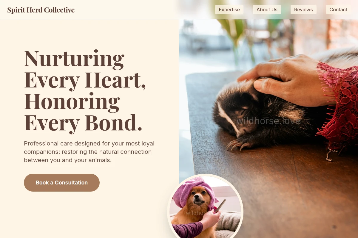 Heart Animal Care