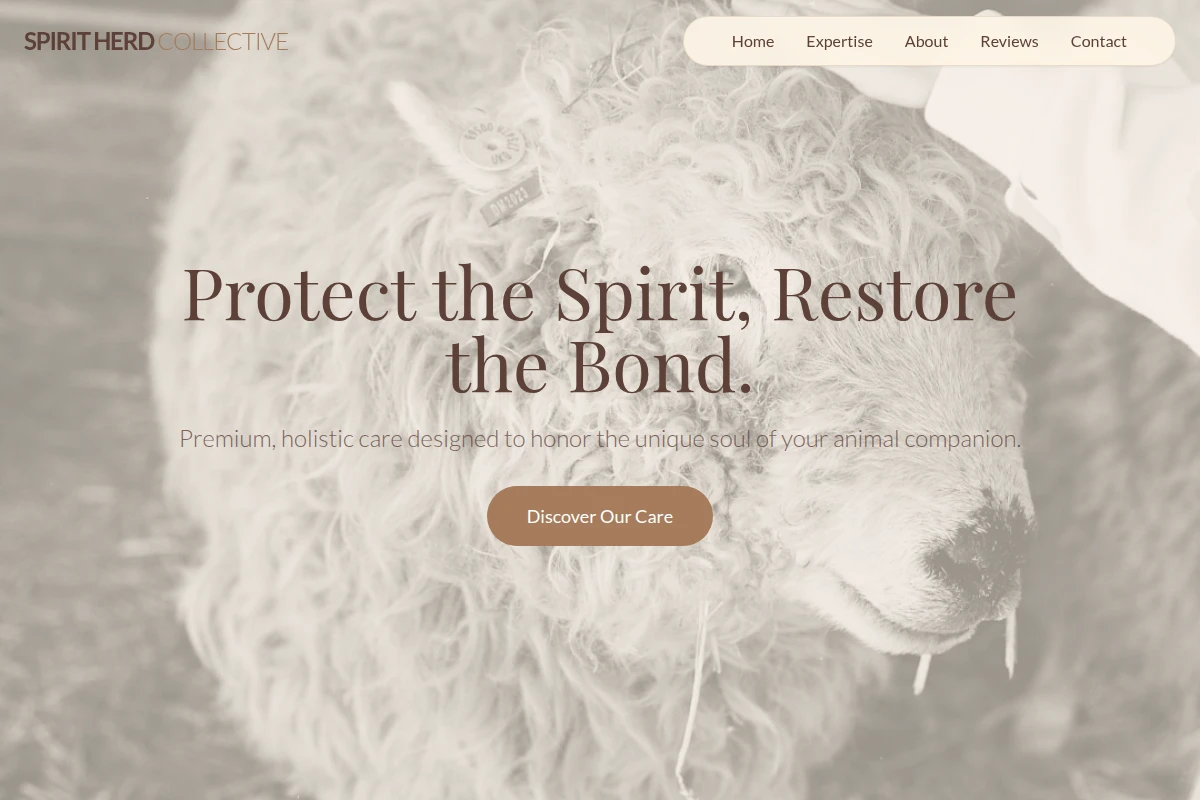 Heritage Animal Care