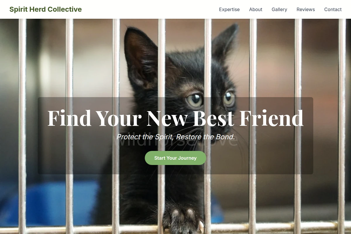 Freedom Animal Shelter