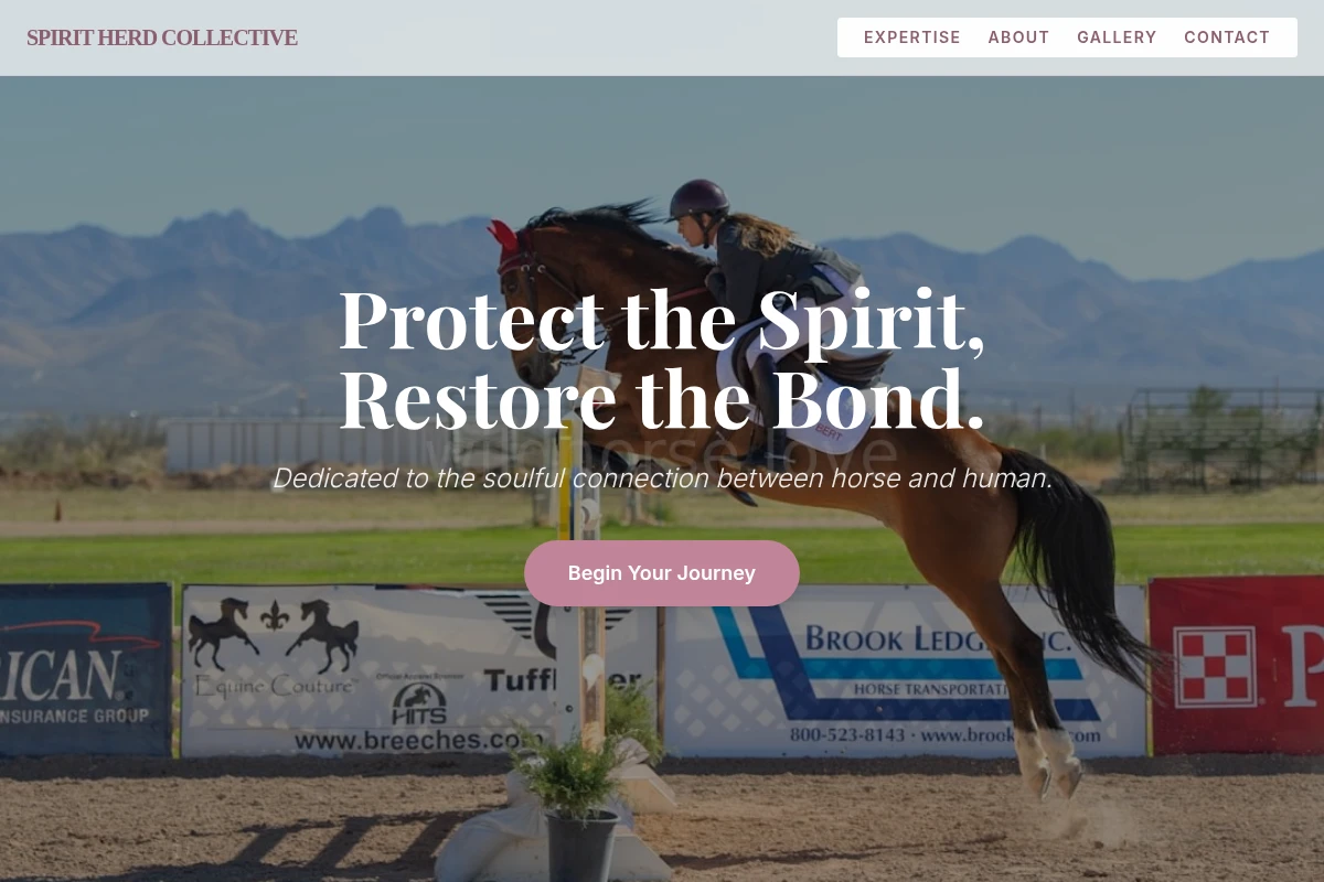 Bond Equestrian