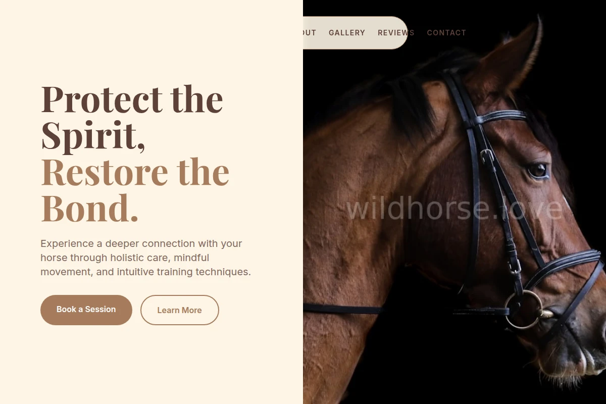 Freedom Equestrian