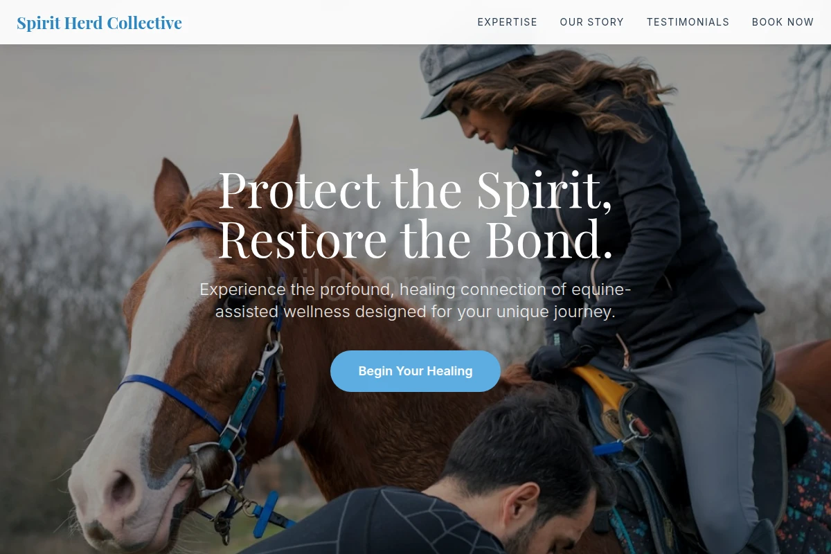Stable Equine Therapy